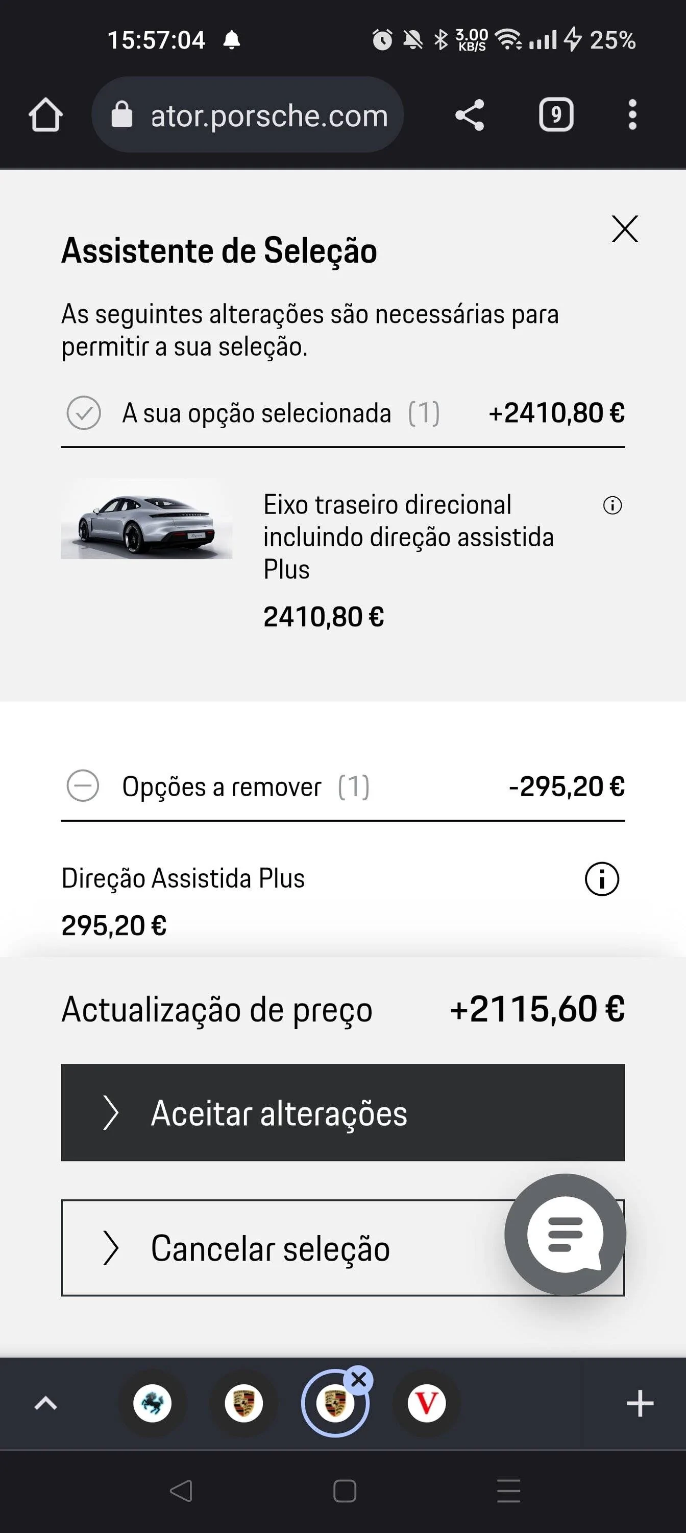 Porsche Taycan RAS when coming from an M5? Screenshot_2023-02-02-15-57-04-74_40deb401b9ffe8e1df2f1cc5ba480b12