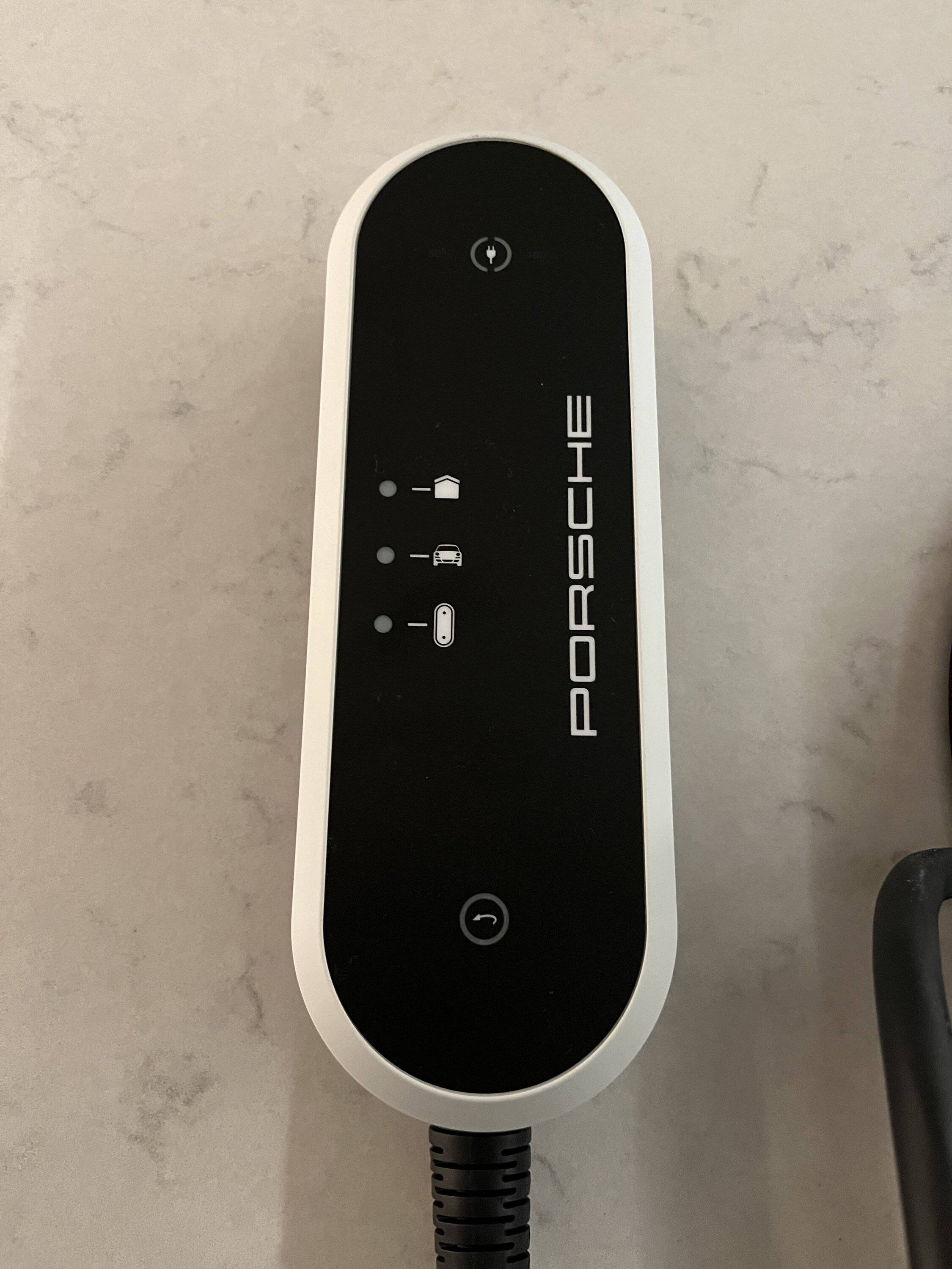 Porsche Taycan Did I get the wrong home charger with my 4S (UK)? 0BFAAB17-123F-4157-86AB-AB40CA28F94B
