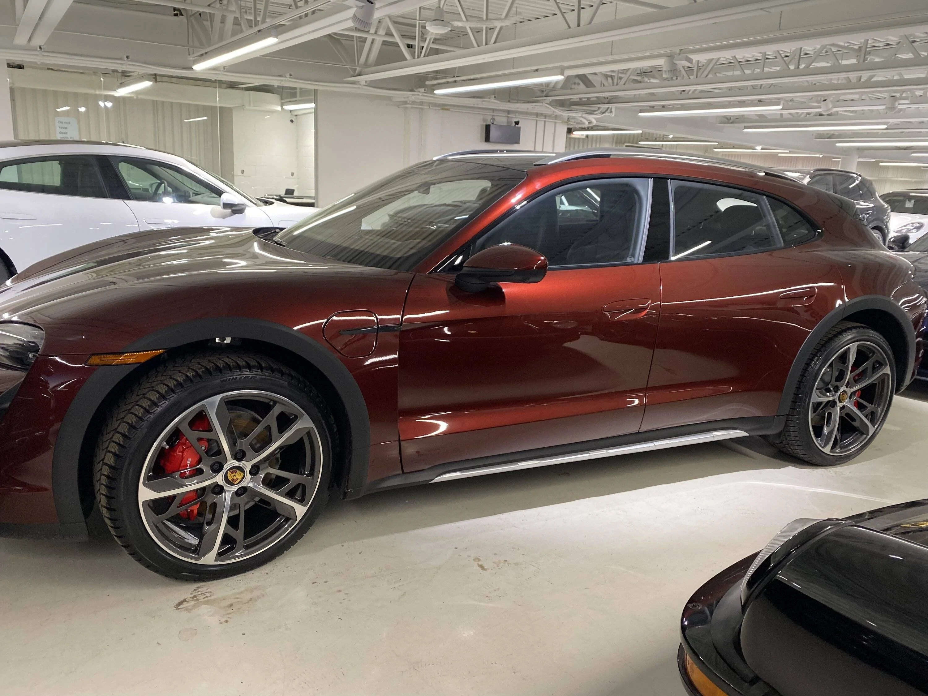 Porsche Taycan February 2023 deliveries 41AD4833-95A0-4800-A84A-6A19A142C9DC