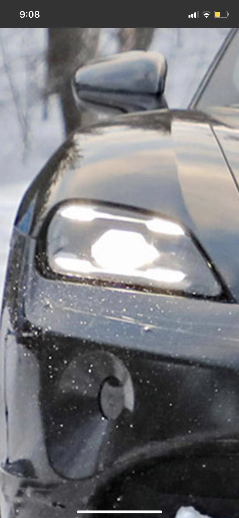 Porsche Taycan Facelift 2024 Taycan spied with updated HD matrix headlights 965A65D2-BF84-41BB-A5EA-CB917411CBB2