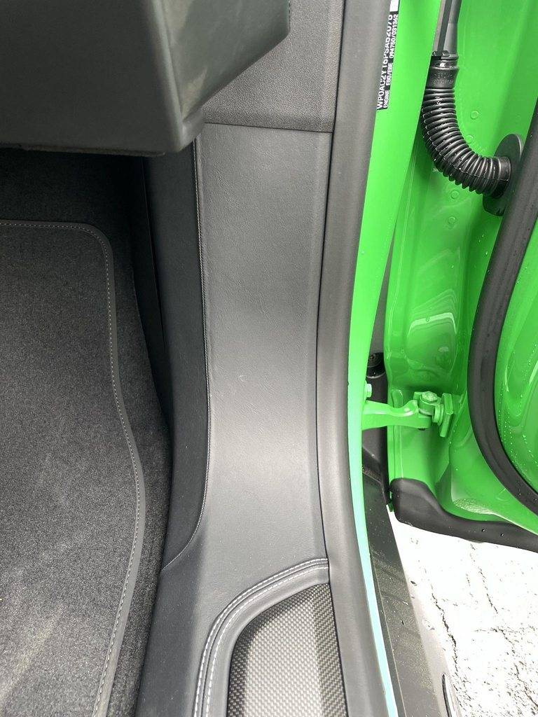 Porsche Taycan Pure Green Taycan Turbo S PTS Delivered! AM0UB4Ch