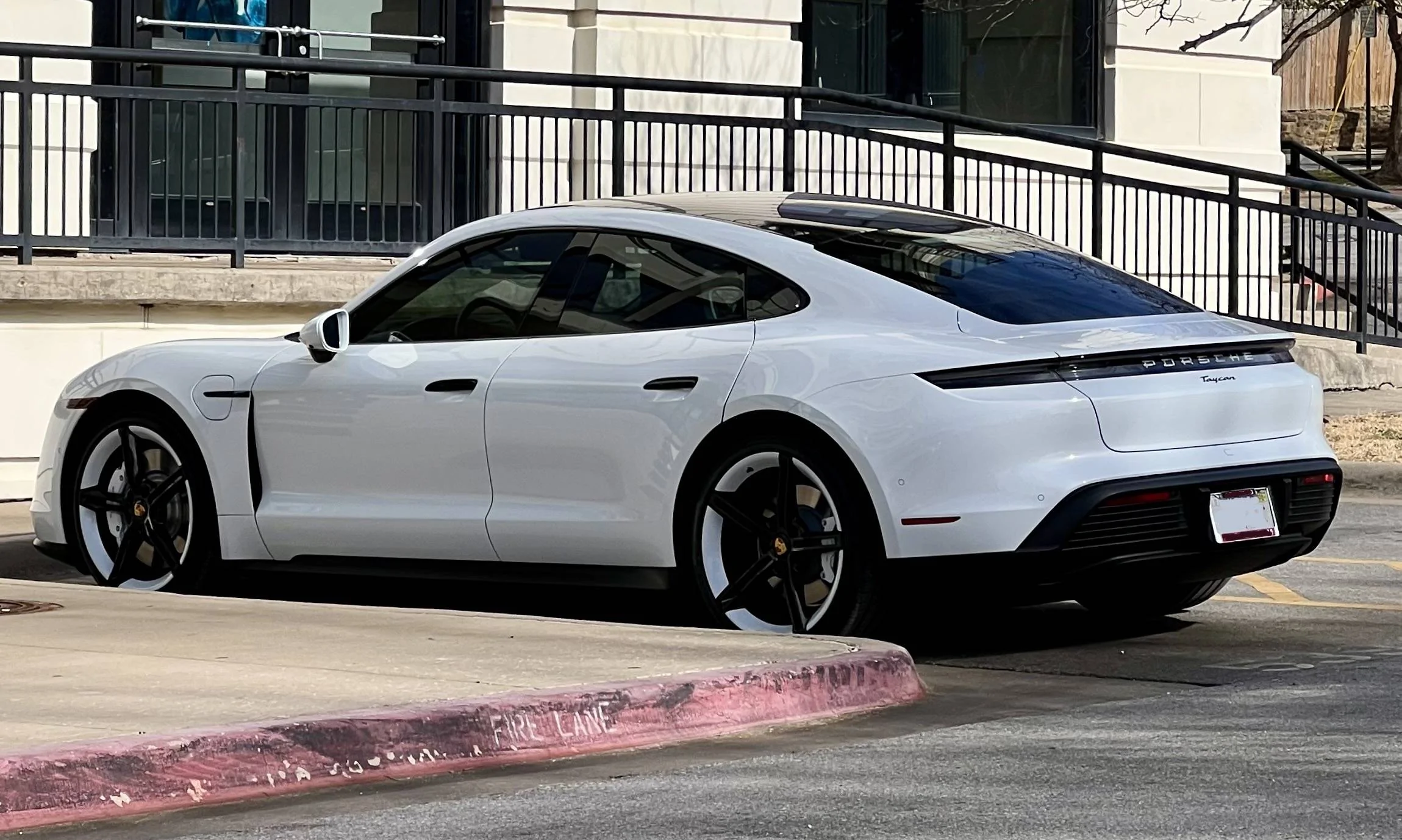 Porsche Taycan Women Taycan Owners? 772DAB95-E889-406E-B003-434F409698C4