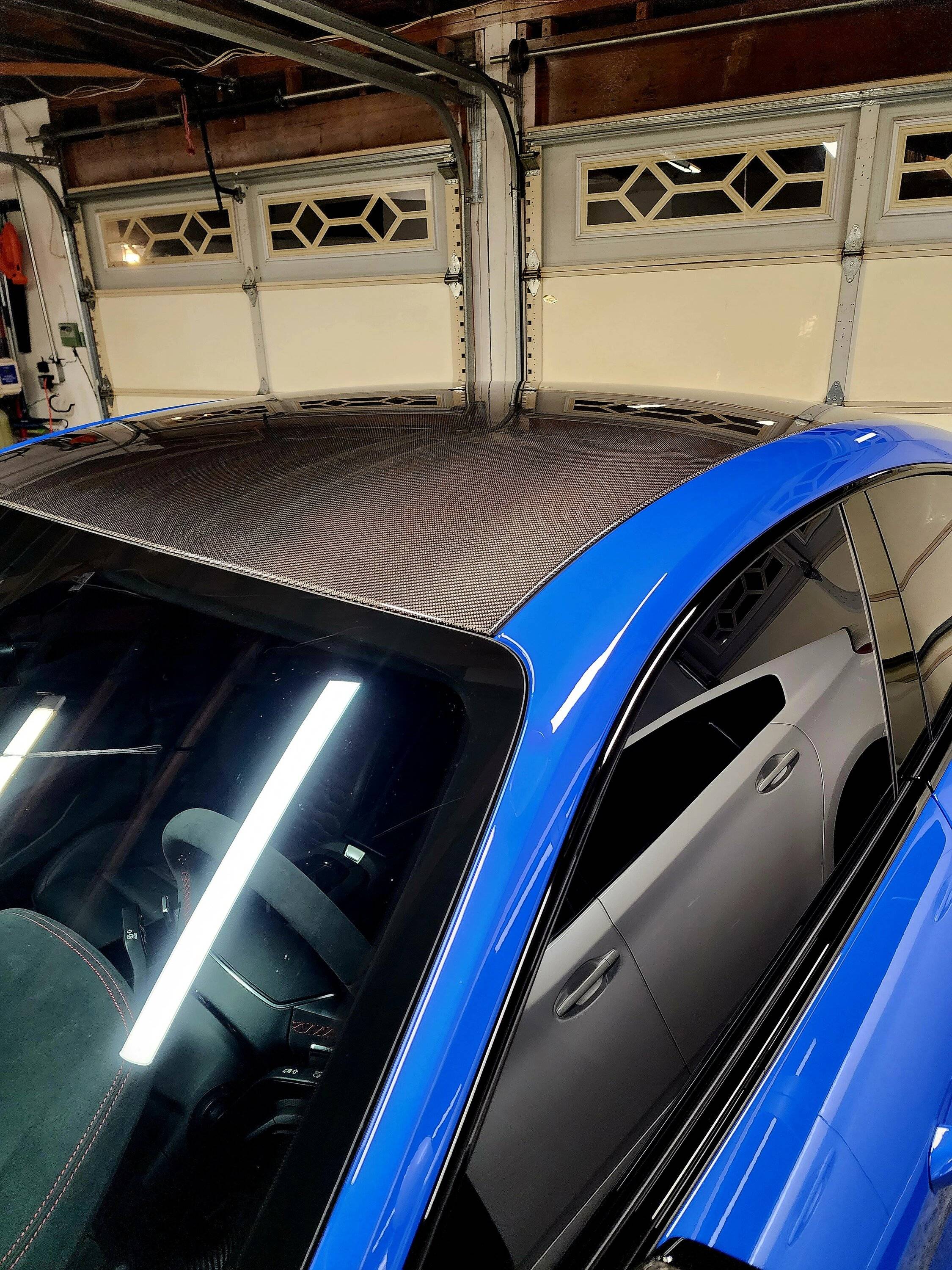 Porsche Taycan Extra glossy combo 20230130_184644