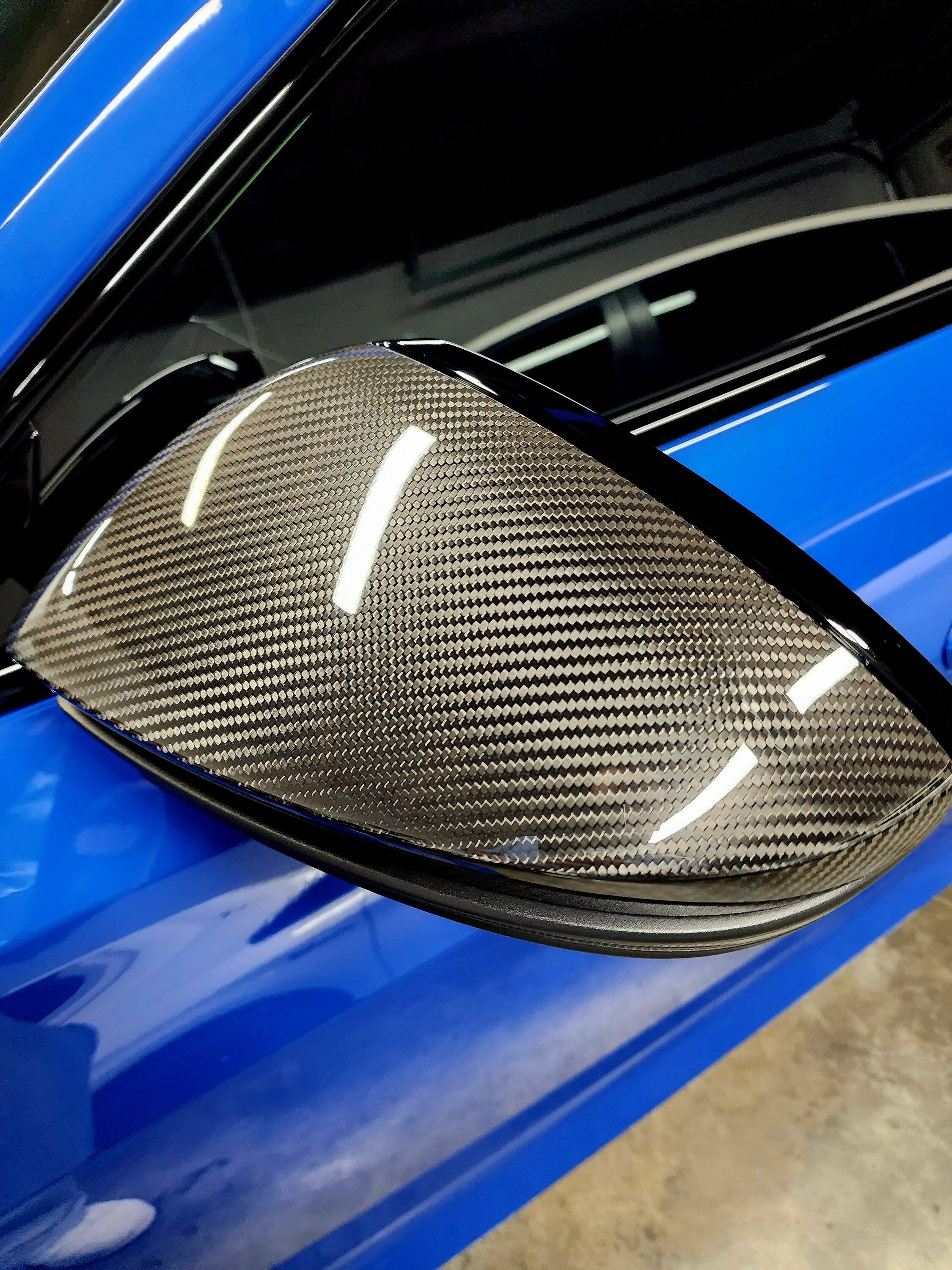 Porsche Taycan Extra glossy combo 20230130_184622