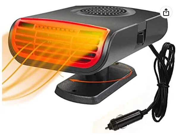 Porsche Taycan My factory heater is still working! 1675573702878