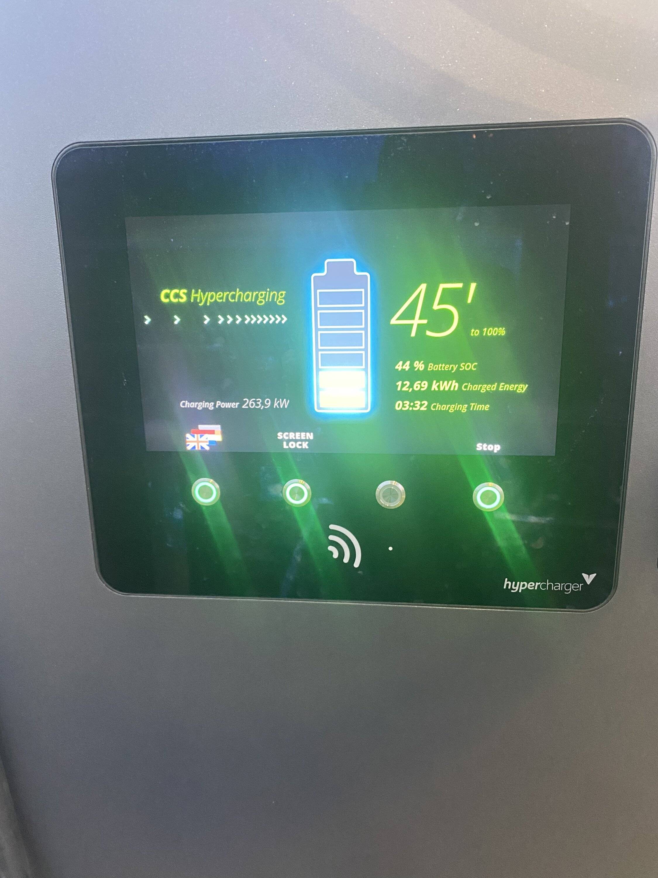 Porsche Taycan Fastest charge you've had? 640A32AD-5417-4111-BD53-9D1A3CFF1154