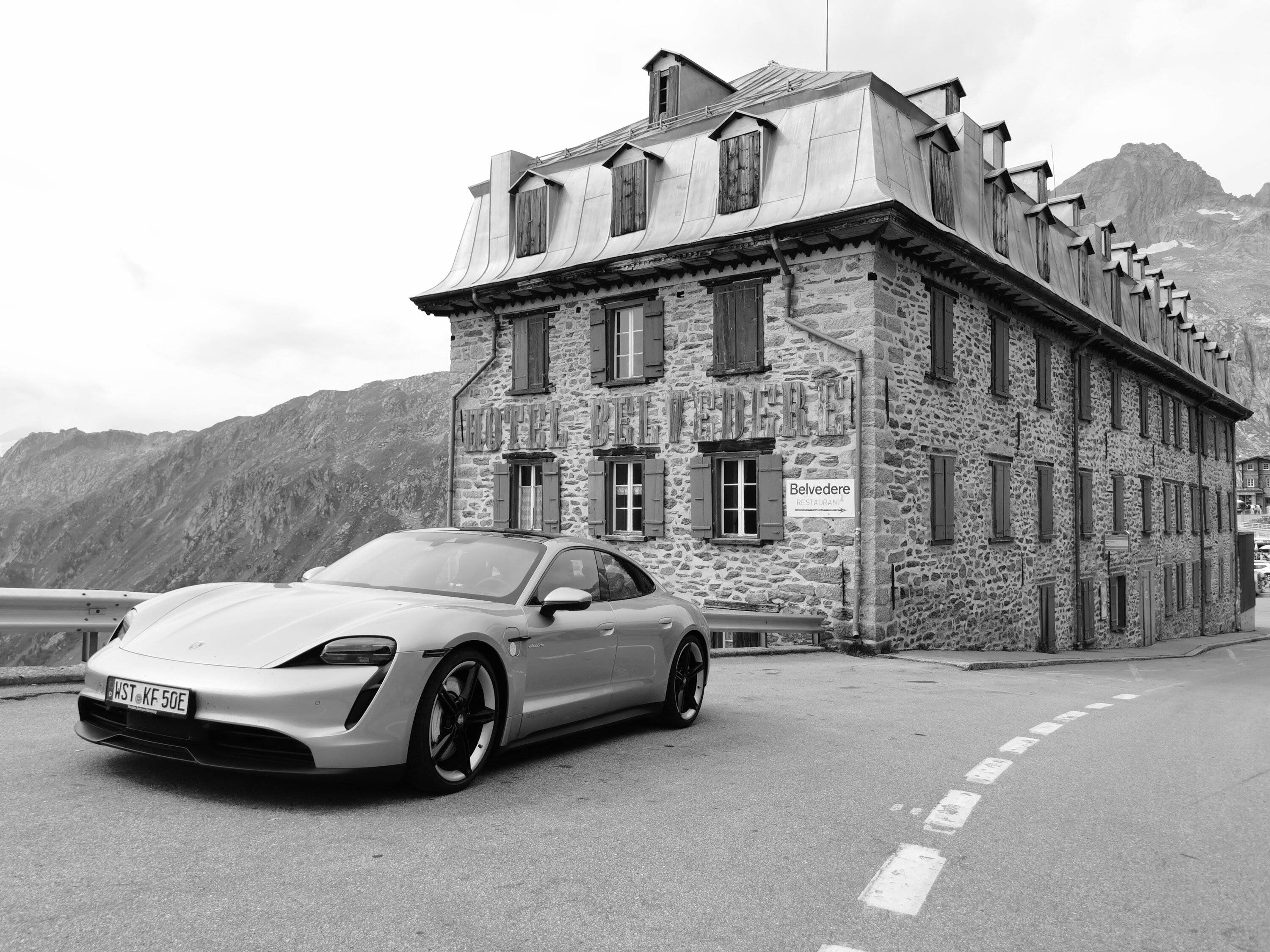 Porsche Taycan Members Say Hello Here! IMG_20210914_134957