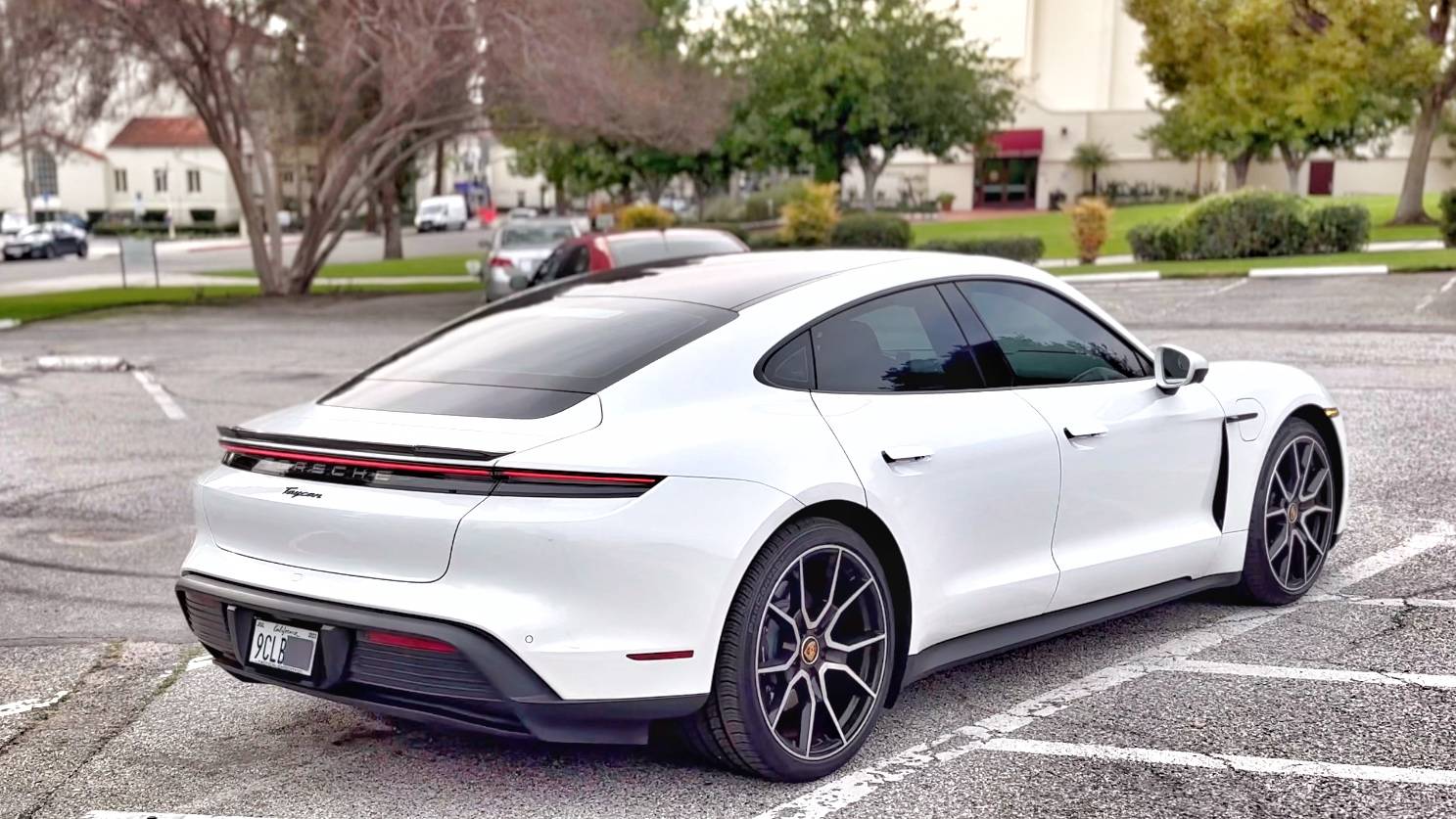 Porsche Taycan Why do you LOVE your Taycan ? CB6BD022-AF17-40D7-AB38-F84C30E2CB0A