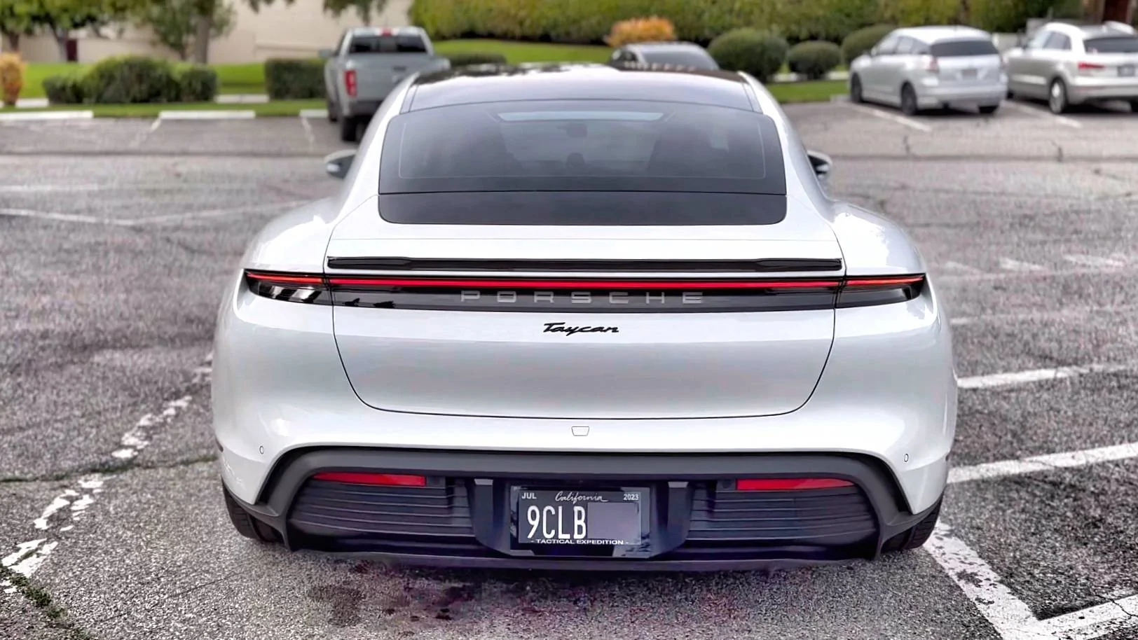 Porsche Taycan Why do you LOVE your Taycan ? 8648A9F9-A155-4FA6-9765-A29845D71895