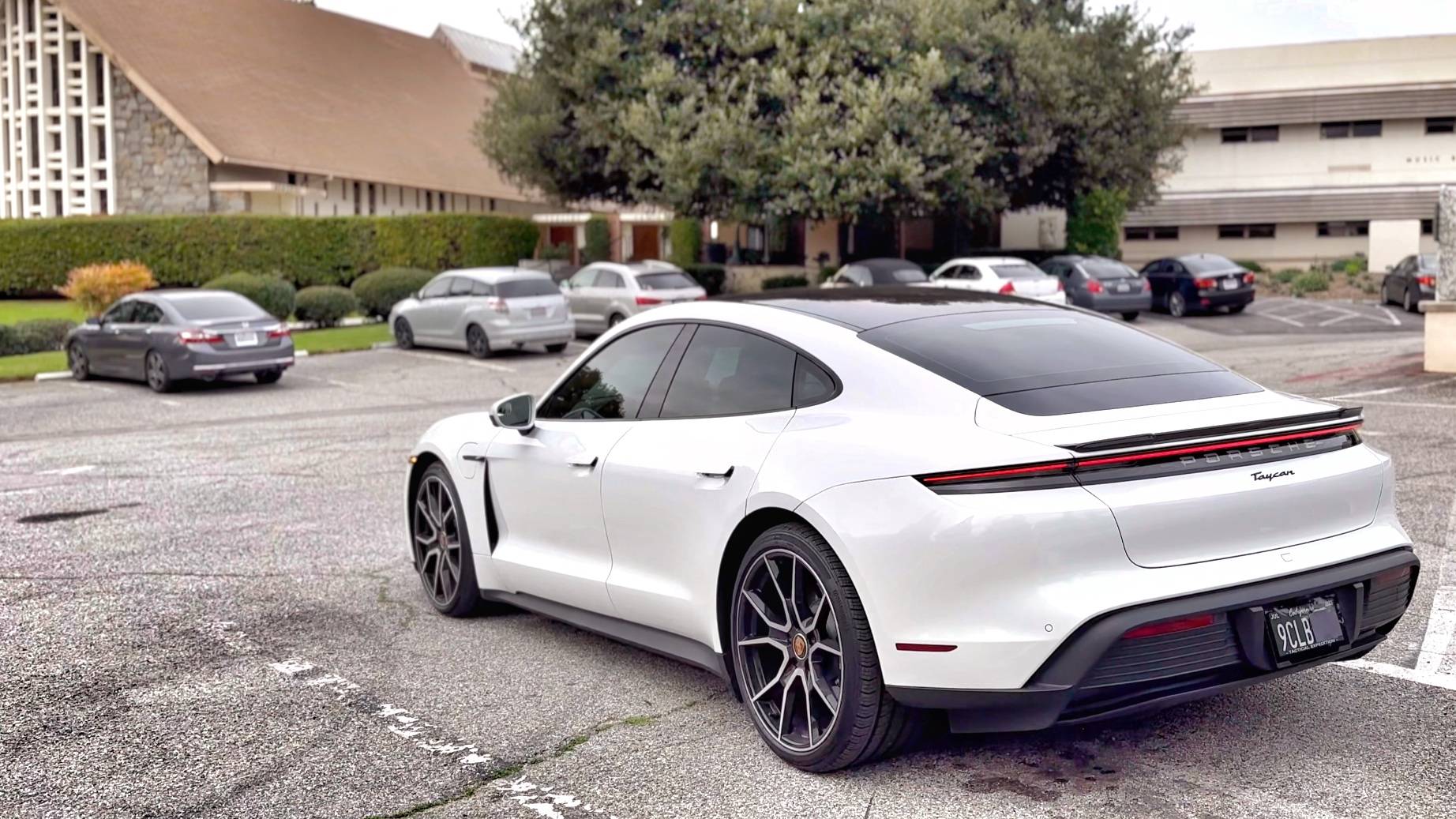 Porsche Taycan Why do you LOVE your Taycan ? 6C34B87D-FD77-42F5-AAF5-29DABFDB08F1