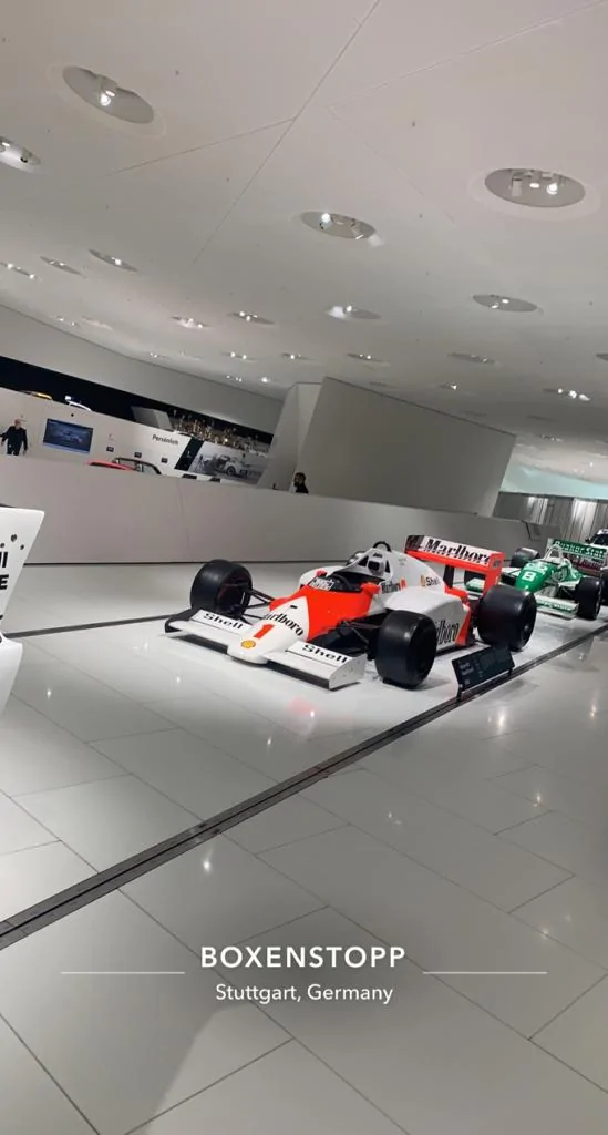 Porsche Taycan Porsche Platz 1 Zuffenhausen Trip Journal 00B7C783-9C27-4CA0-A729-B558C2439673