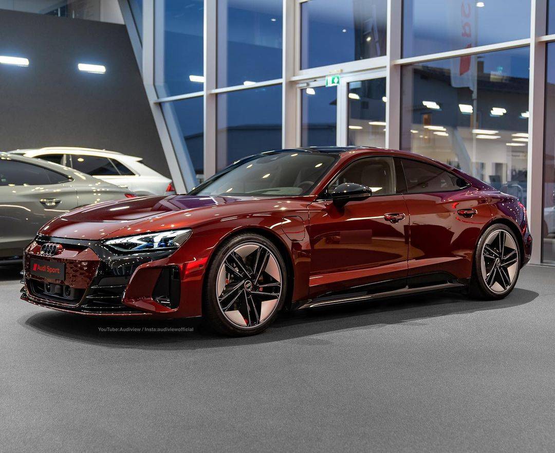 Porsche Taycan Audi Exclusive colors  for the E-Tron GT 632535373202536101_n