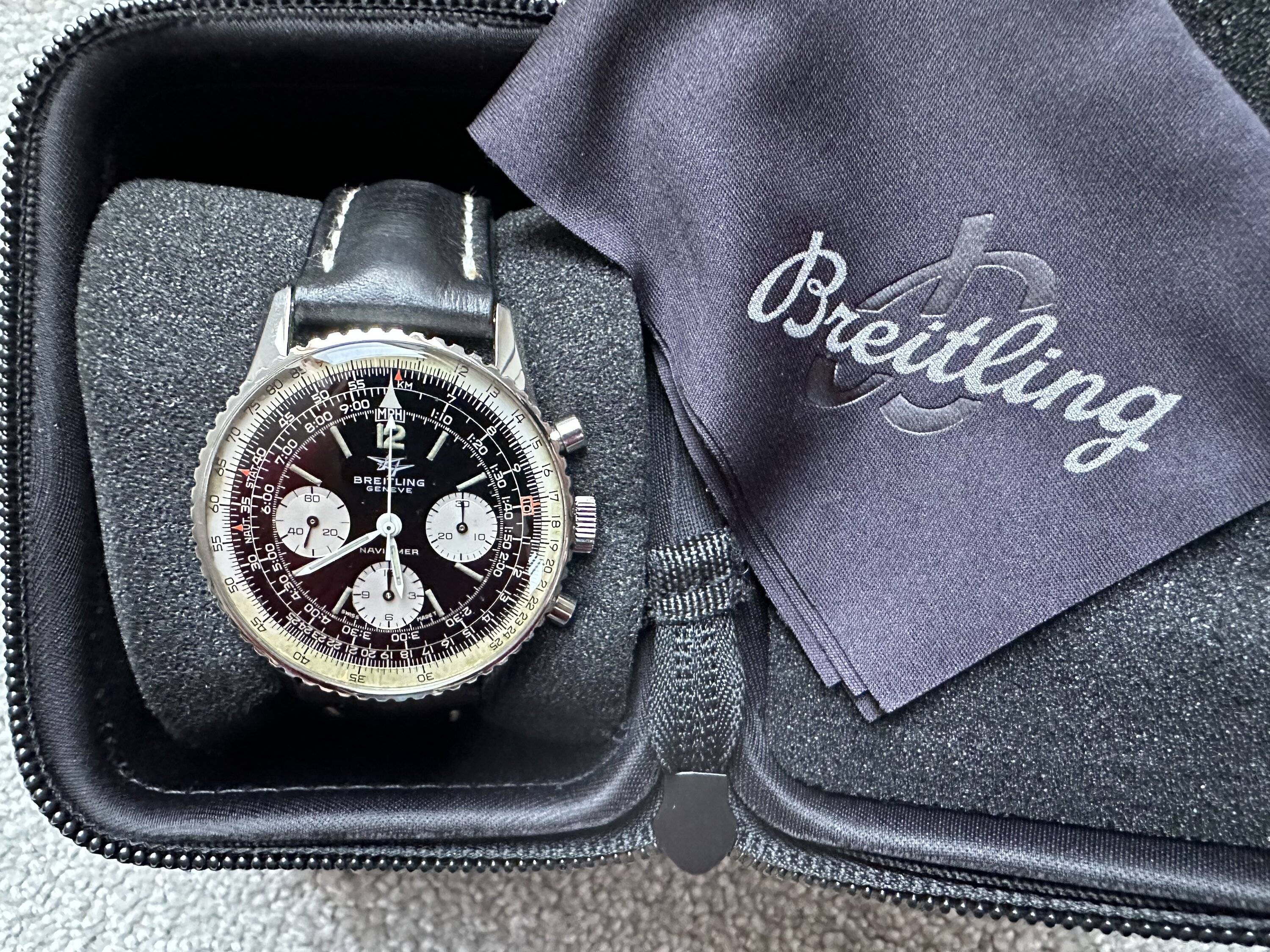 Porsche Taycan Watch collectors - let's talk watches here! 7D6691C5-47BC-4B63-A300-10AA246DC2EE