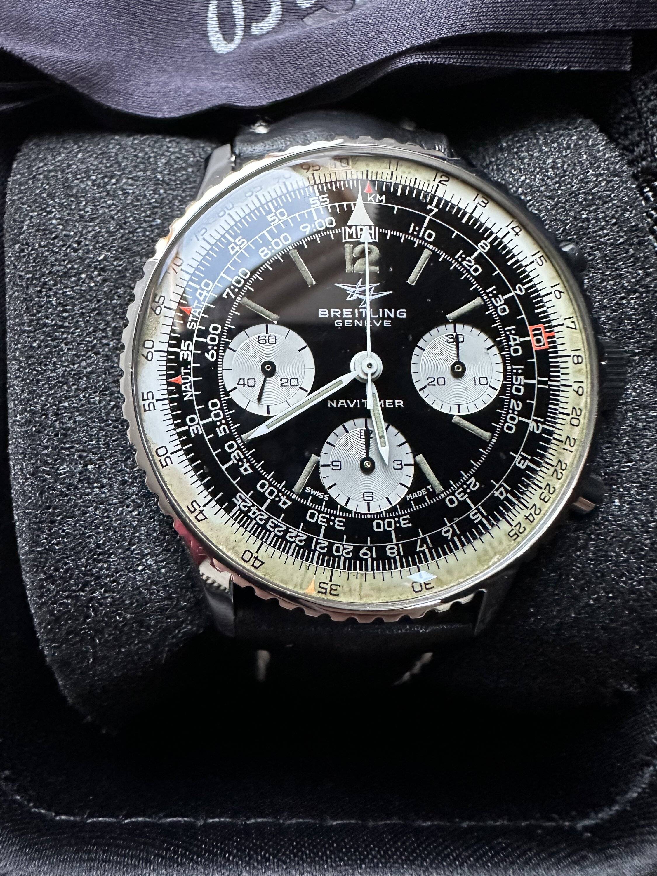 Porsche Taycan Watch collectors - let's talk watches here! 4585B610-849C-4481-B701-403490C07C46