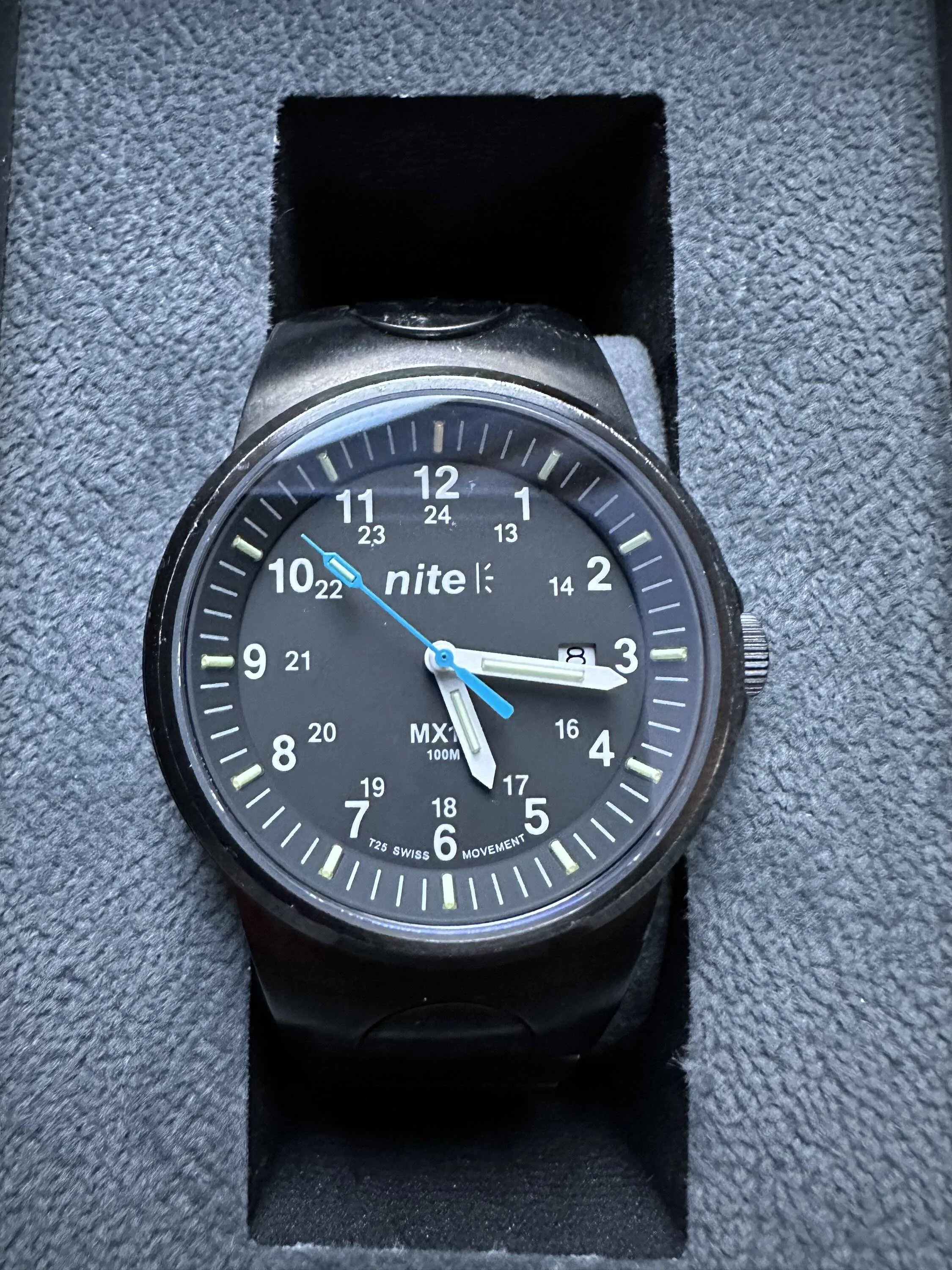 Porsche Taycan Watch collectors - let's talk watches here! 86BA5D71-C9DB-4C01-8BDE-B94CBDF64A12