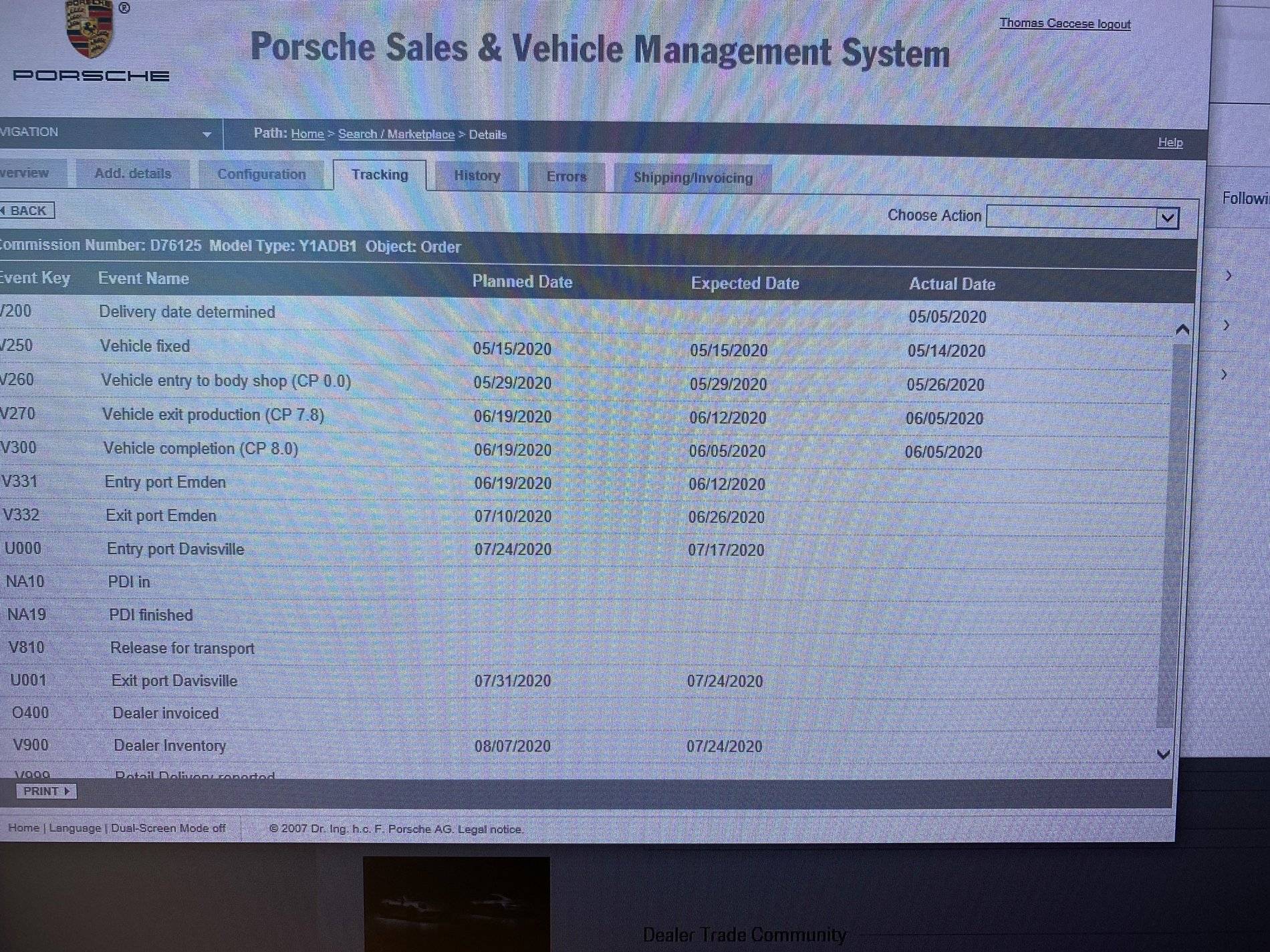 Porsche Taycan Taycan 4s April delivery 61332049203__CCB179CE-408D-45D6-A19D-256F5BB27D1A
