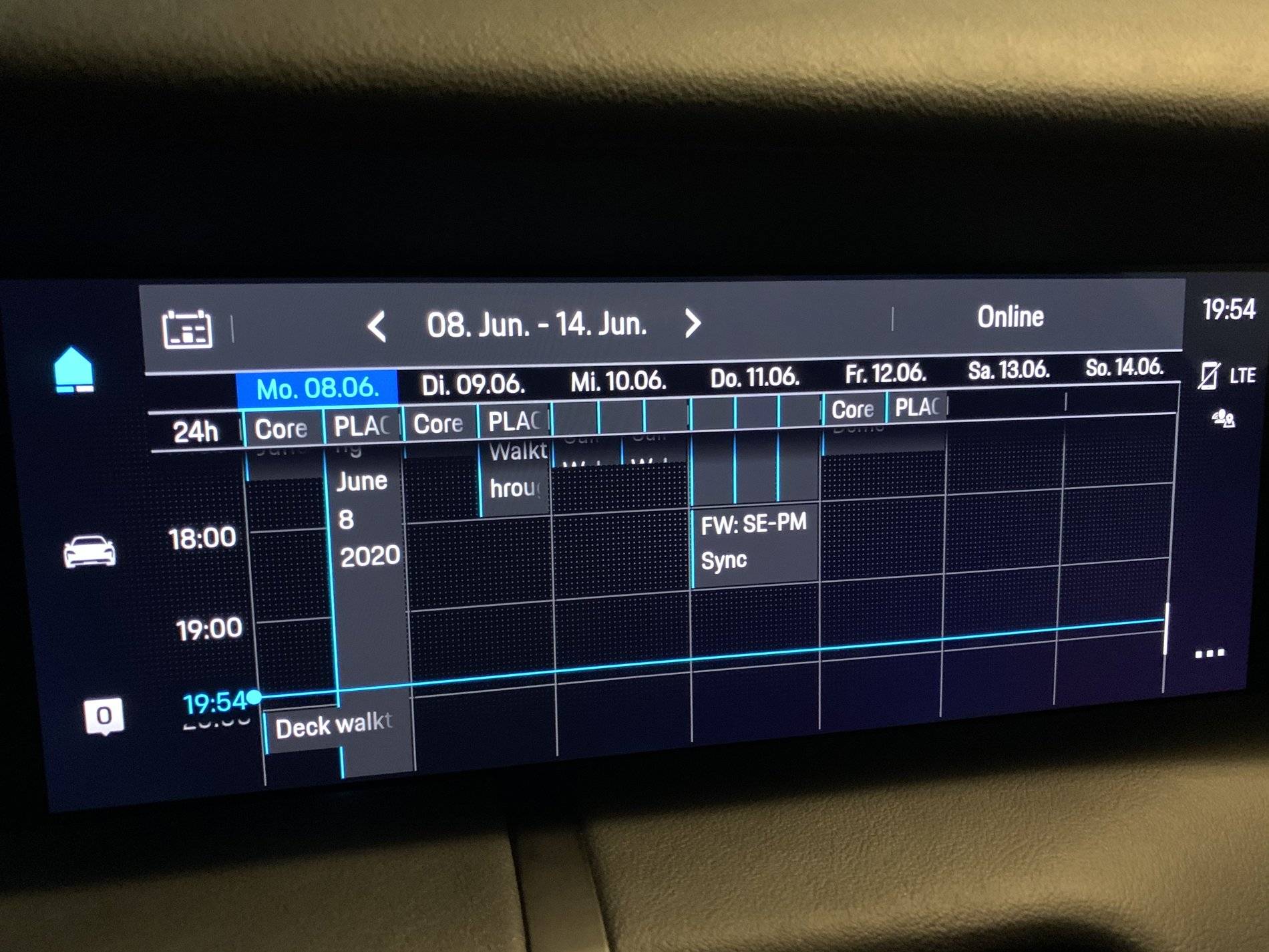 Porsche Taycan Hidden features in Taycan? 30F462BB-5665-41B0-9EF2-023BA1E755E8