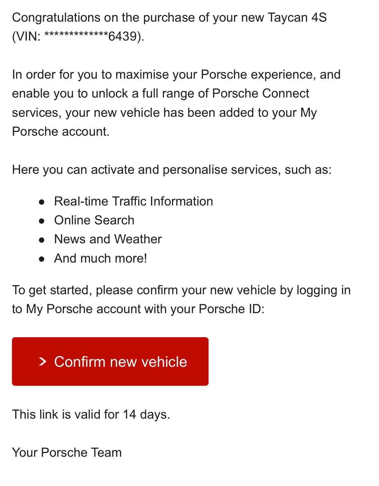 Porsche Taycan U.K. Owner and delivery date list 4D79AF22-3175-46CB-A5C5-9FFEEED56BA1