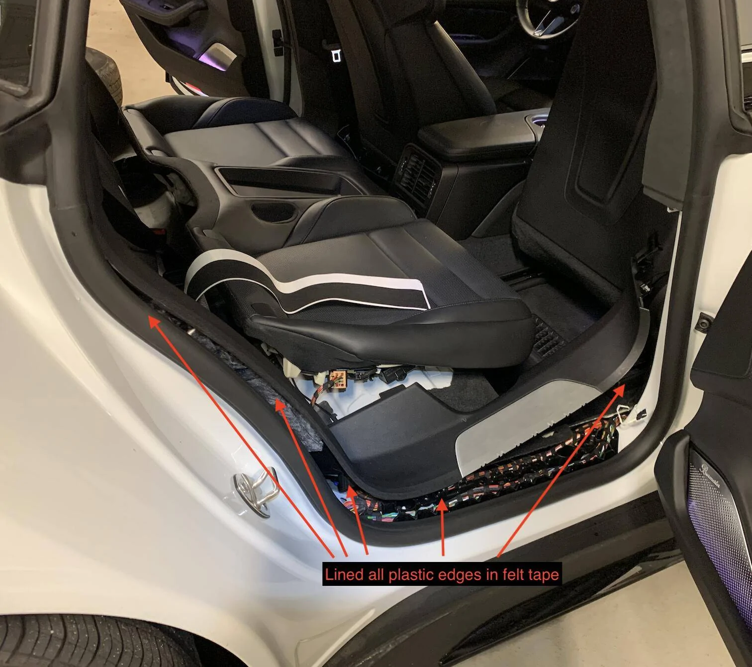 Porsche Taycan Rattle/vibration from upper door Screen Shot 2020-06-12 at 18.18.53