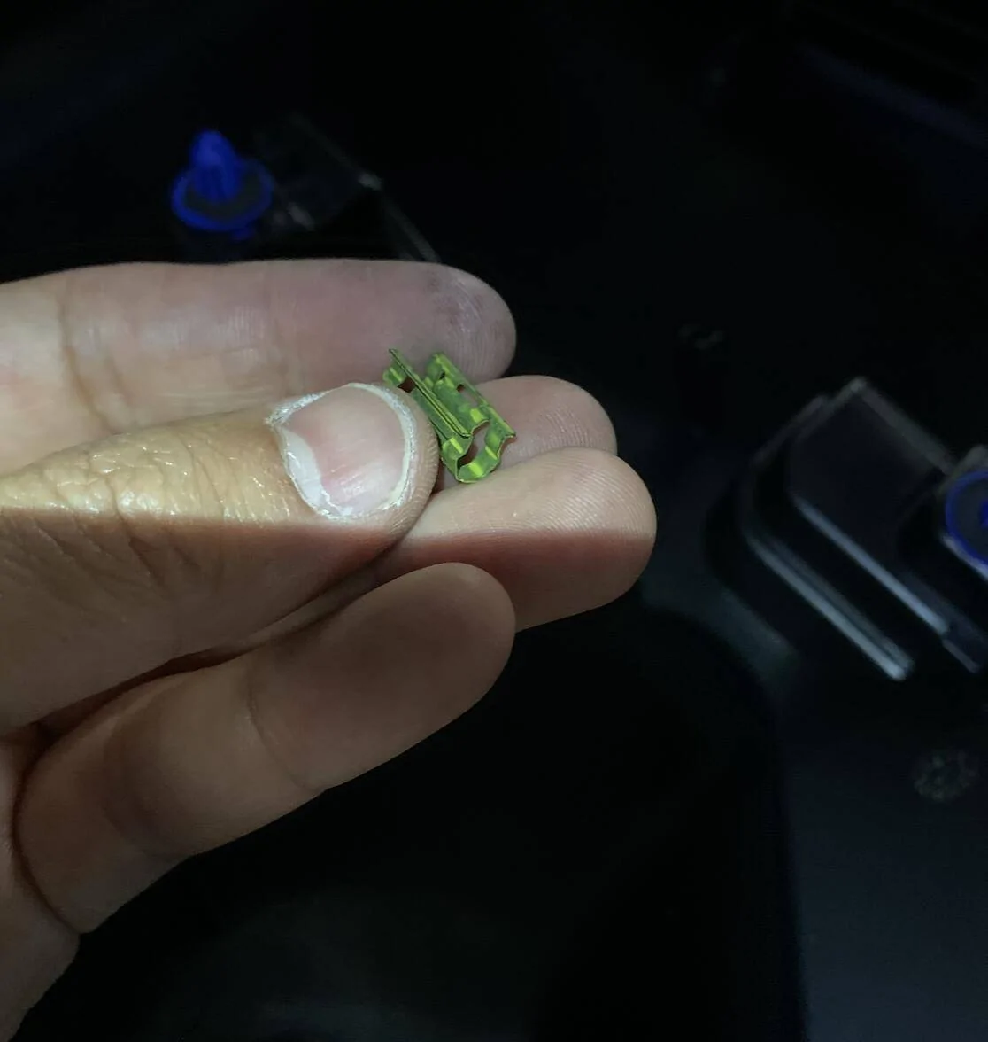 Porsche Taycan Rattle/vibration from upper door Screen Shot 2020-06-12 at 18.18.07