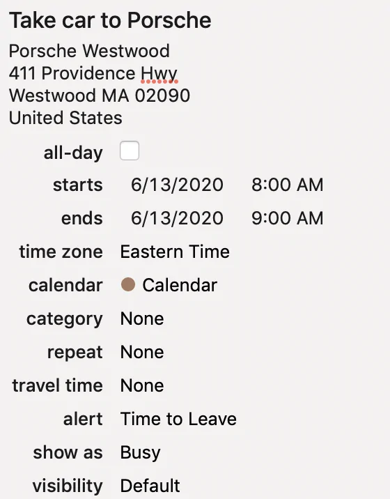 Porsche Taycan When is 2pm 2am? 1592138502064