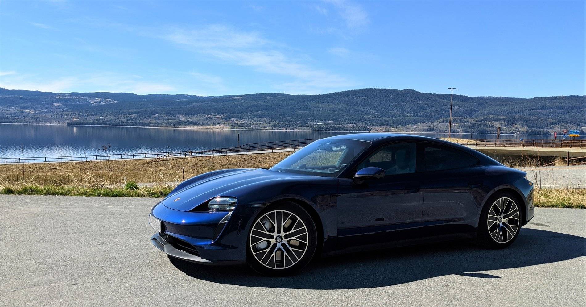 Porsche Taycan Members Say Hello Here! 200501 - FS Taycan 5