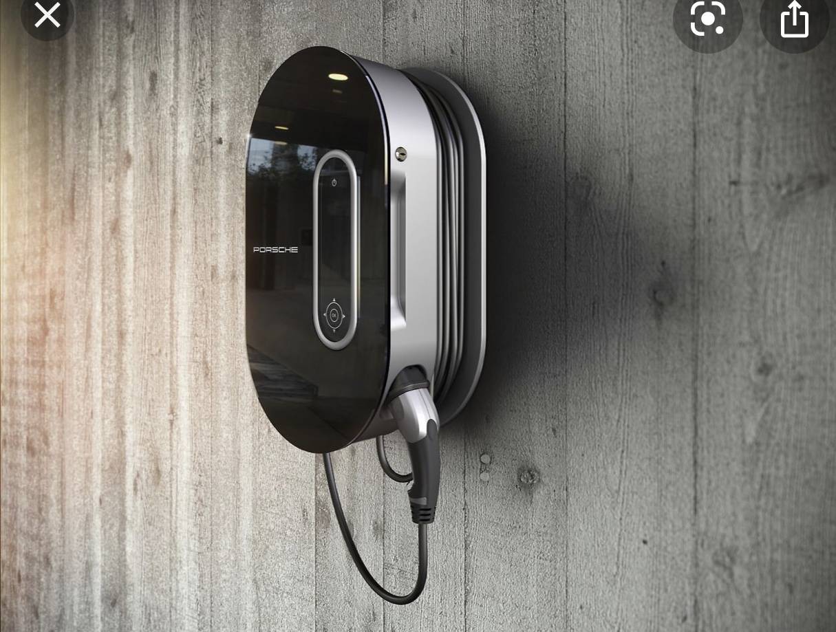 Porsche Taycan Has anyone installed this Porsche home charger? 64585B04-E588-4779-8307-F3D61EB4EDC2