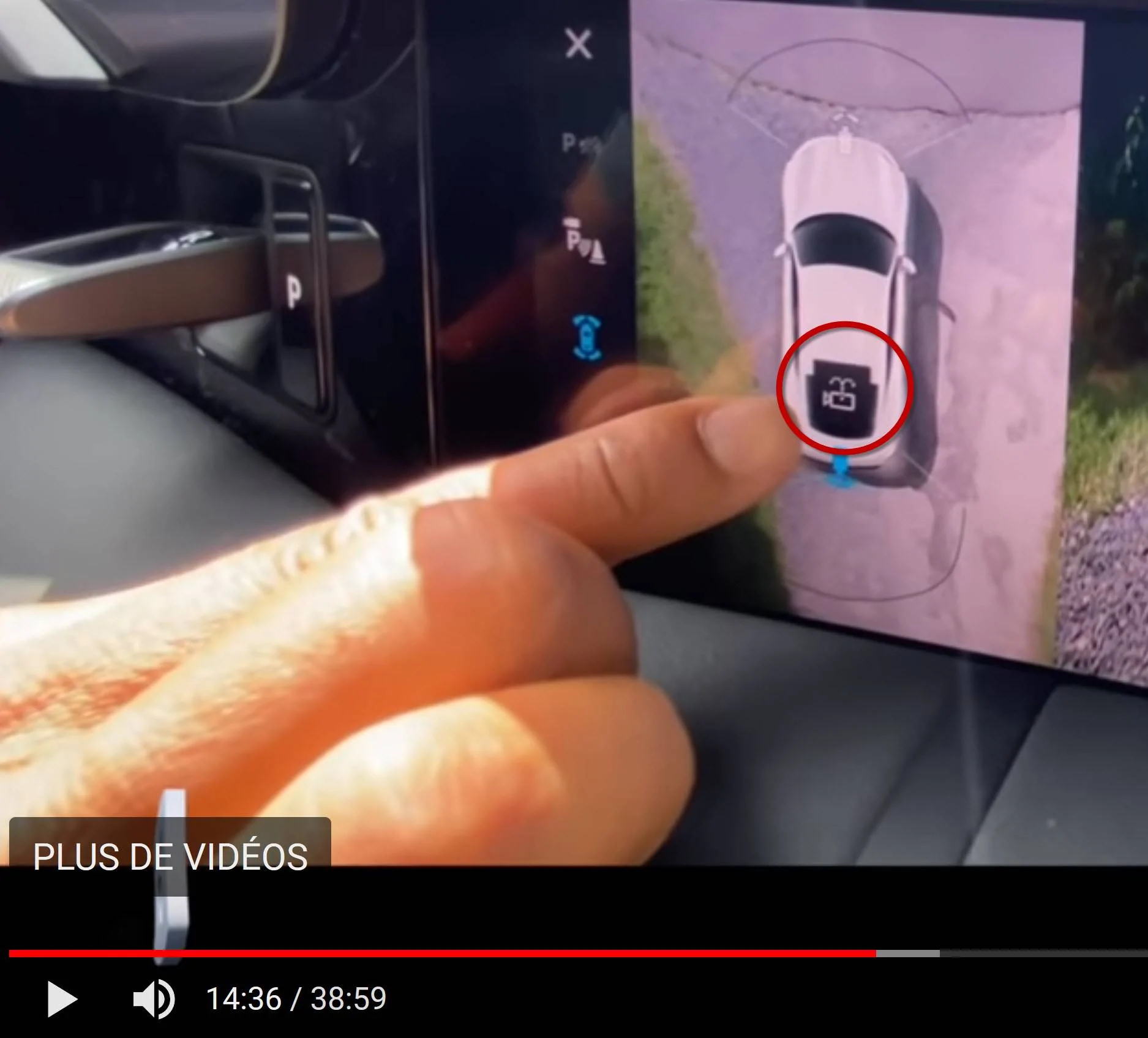 Porsche Taycan Porsche Taycan : plus techno que Tesla ? - Notre test ! - Mac4Ever 24-06-2020 19-27-17