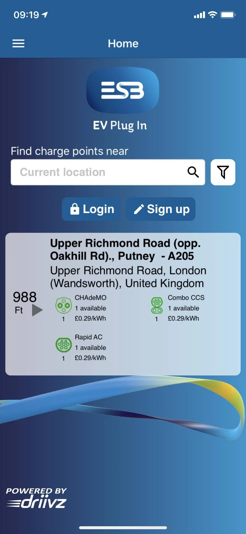 Porsche Taycan Public Charging, do I need to sign up with different providers? IMG_1F995AD0EA6F-1