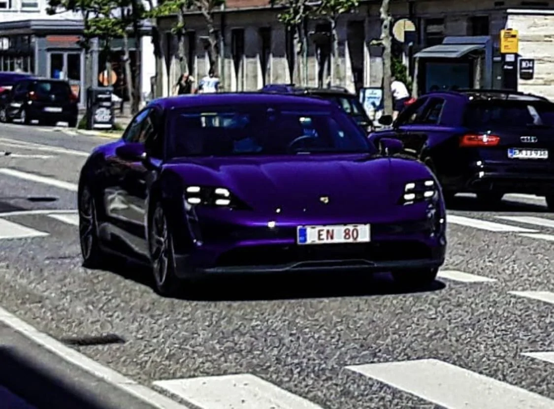 Porsche Taycan Bespoke Colour - What would you choose? 5EA3192B-38F4-4F23-AECF-E6748B110EBF