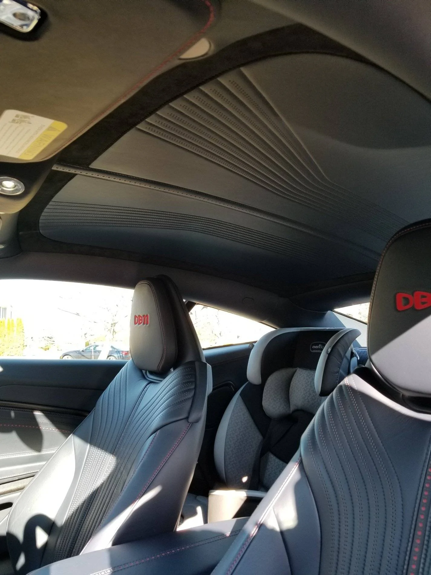 Porsche Taycan New Features on 2021 Taycan DB11 4