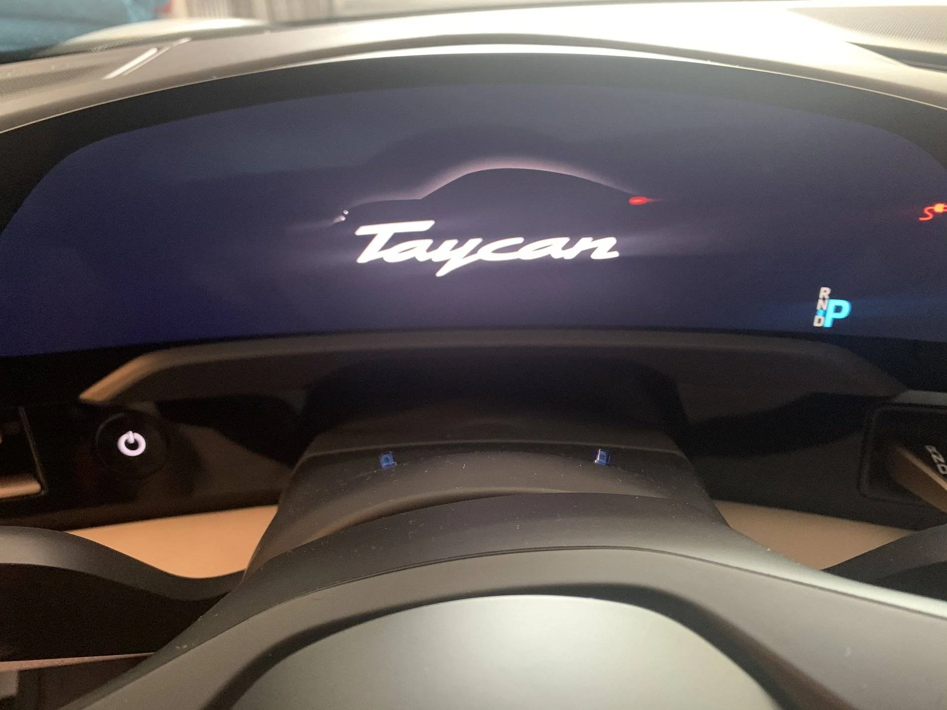 Porsche Taycan Radar / Laser Detectors with Sound Thermally Insulated Glass 459B9F2E-429D-4FFB-9509-886C35CDE372