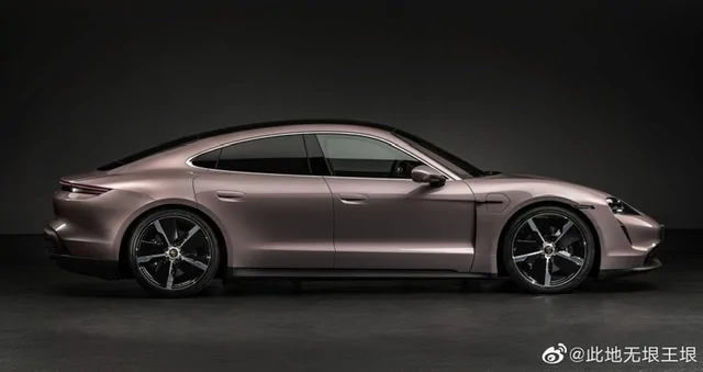 Porsche Taycan Base model Taycan announced. 70F6AC7A-F1D6-462C-A0F8-3A514935E1B2
