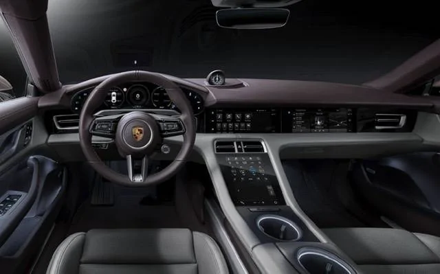 Porsche Taycan Base model Taycan announced. B4204129-99EB-48CC-9B4C-D6B0DE6AC483