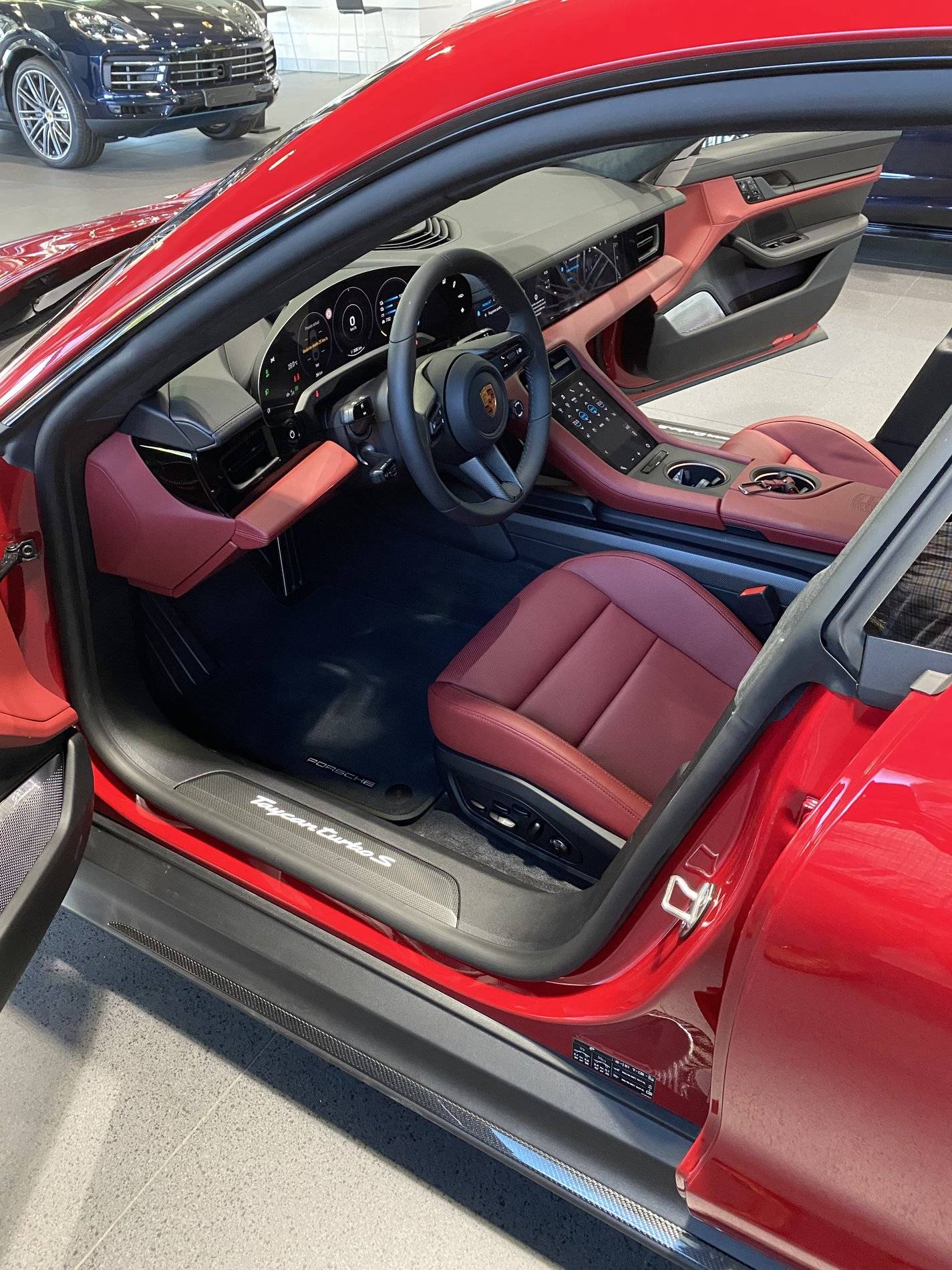 Porsche Taycan Official Taycan Owners Registry D559B148-4110-4B98-B837-34C355A0A564