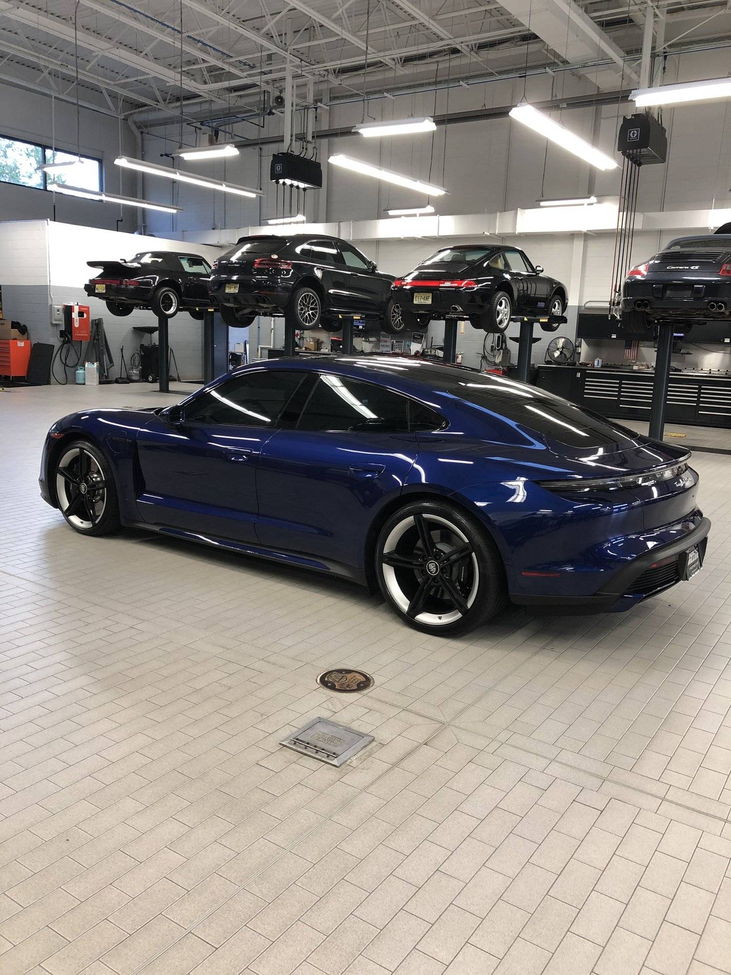 Porsche Taycan Official Taycan Owners Registry 88B9D3F0-D02F-4C98-AF92-A724AF0C0755