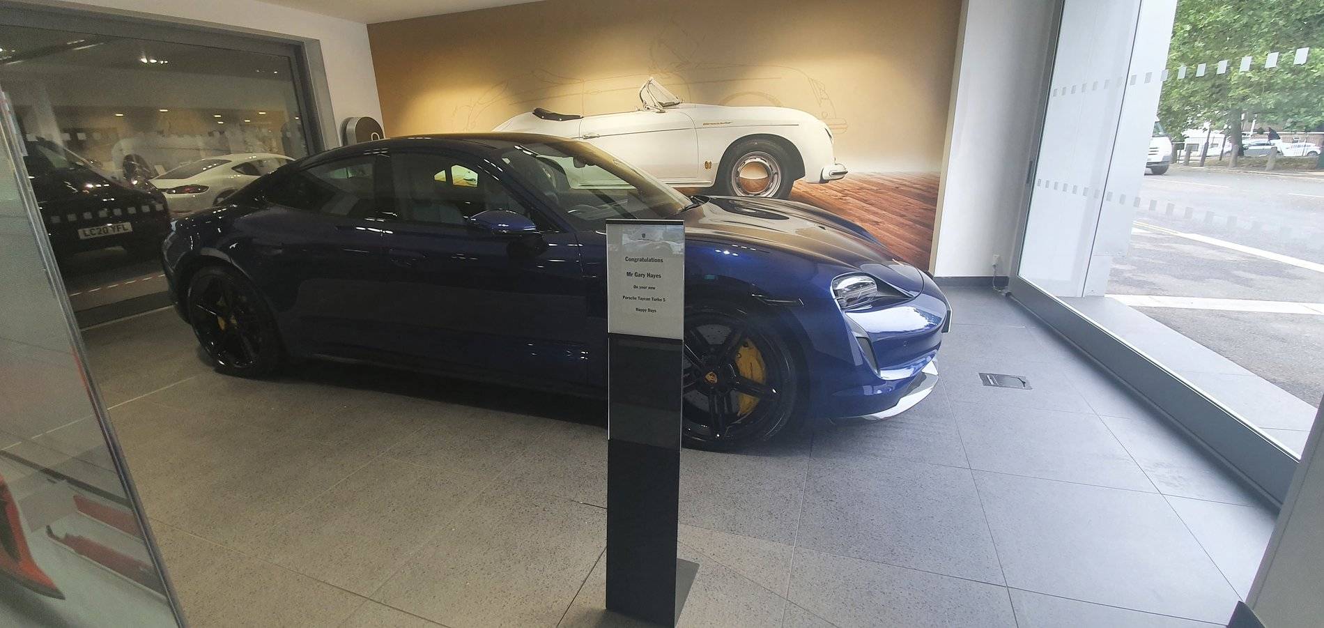 Porsche Taycan Uk Delivery Updates 20200630_161813
