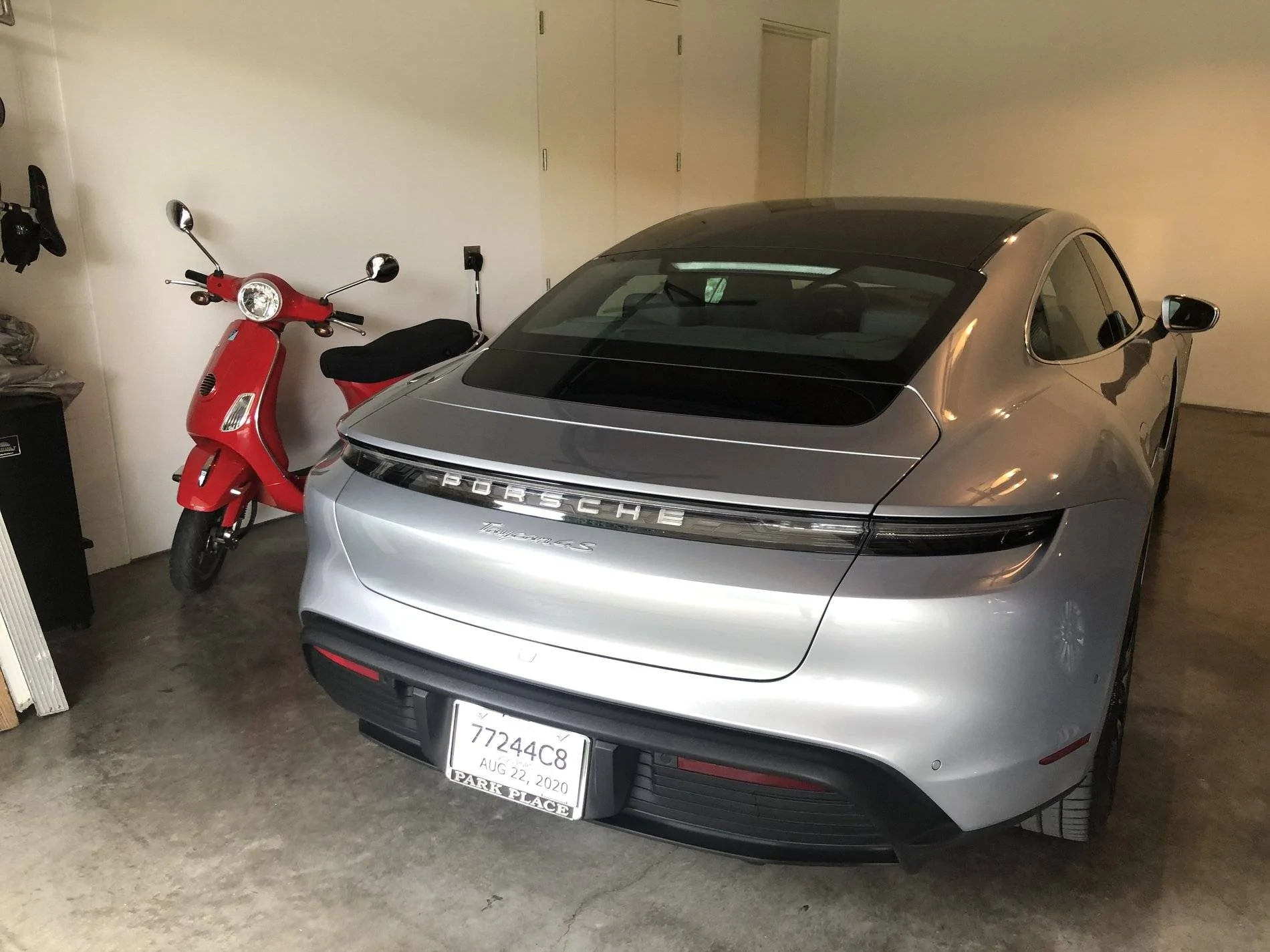 Porsche Taycan Any Taycans in Dallas/Ft Worth TEXAS? 667EA244-3F00-4540-BF1F-7C42B453B952