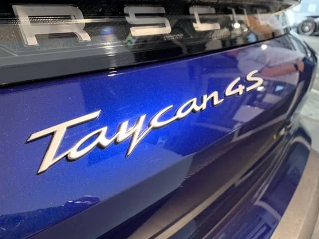 Porsche Taycan New toy arrived and home safely! 06B4D55A-9A63-4137-AB0B-0FB1703BE168