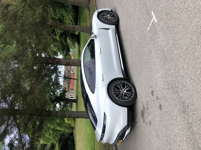 Porsche Taycan Test Drive. Unbelievable feat of engineering. 931C06B8-1DF6-4131-B77A-EFF22F3448A6