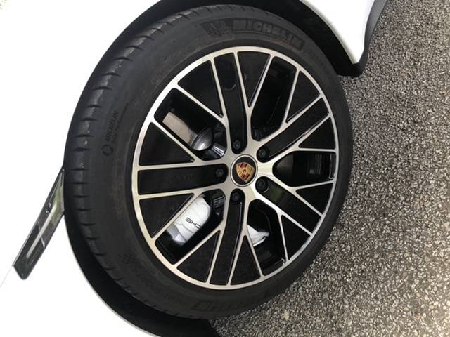 Porsche Taycan Test Drive. Unbelievable feat of engineering. 43AC9336-2091-42F1-B0EB-3350500C6D41