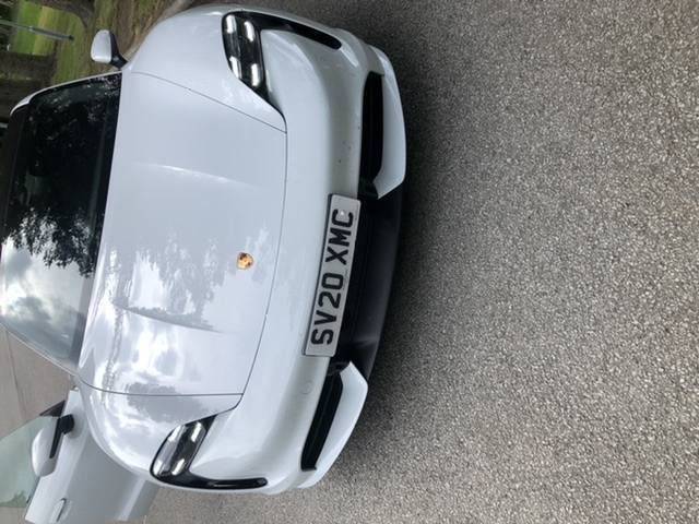 Porsche Taycan Test Drive. Unbelievable feat of engineering. 746805EA-ACC0-442E-92CF-6828B227101B