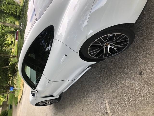 Porsche Taycan Test Drive. Unbelievable feat of engineering. 249D33E7-65BA-4F57-8F67-40437AF755F1