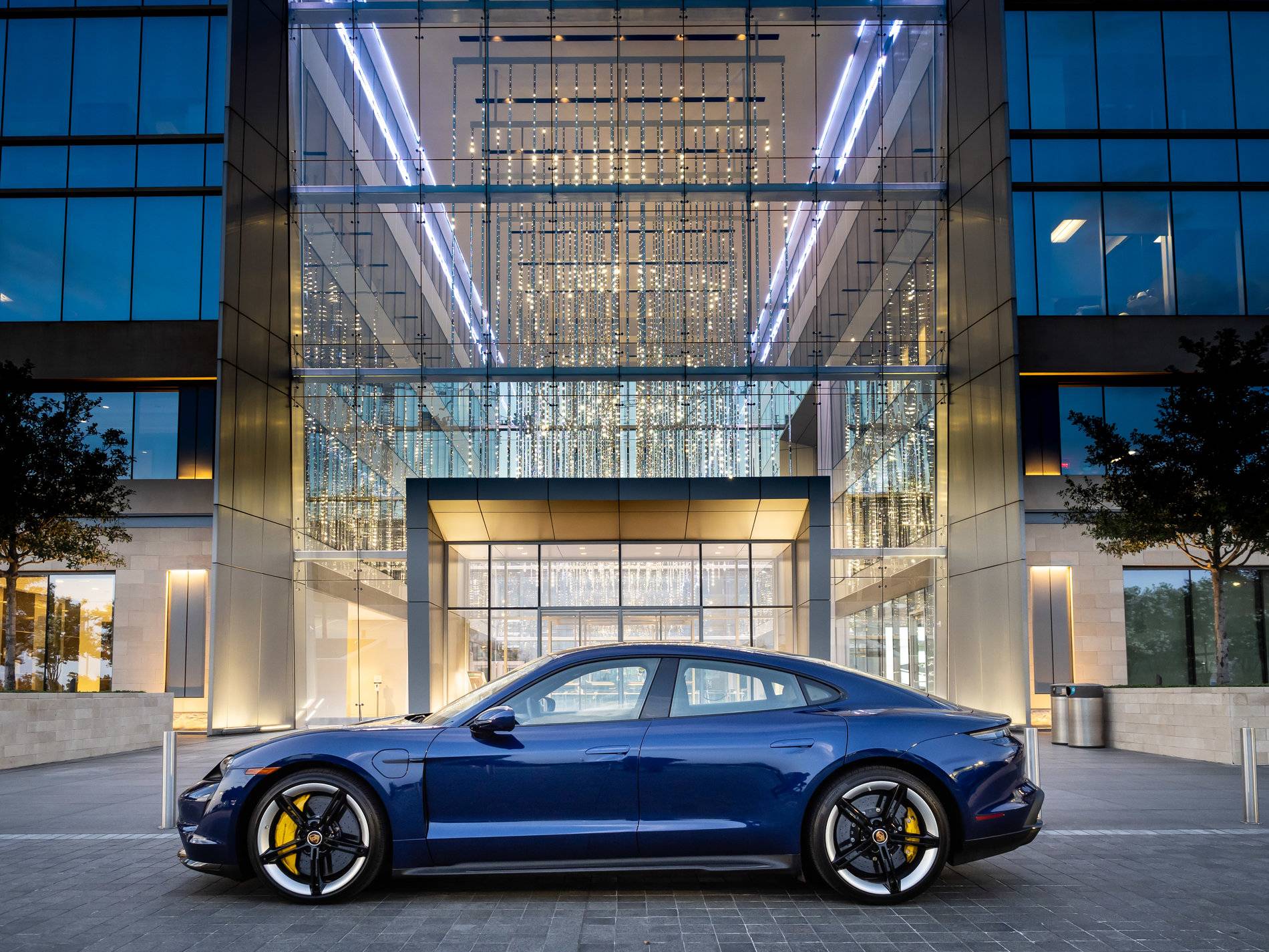 Porsche Taycan Official Taycan Owners Registry P7035776