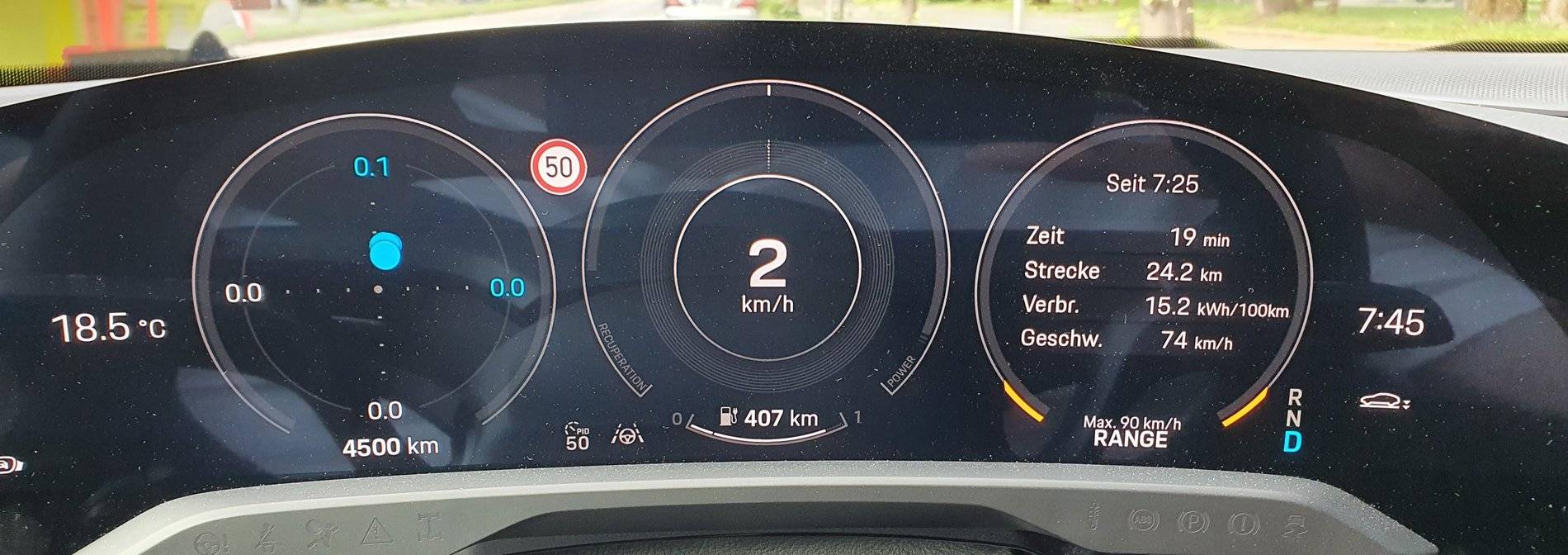 Porsche Taycan Range Mode? T4S_LocalLoop_15.2kWh_20200705