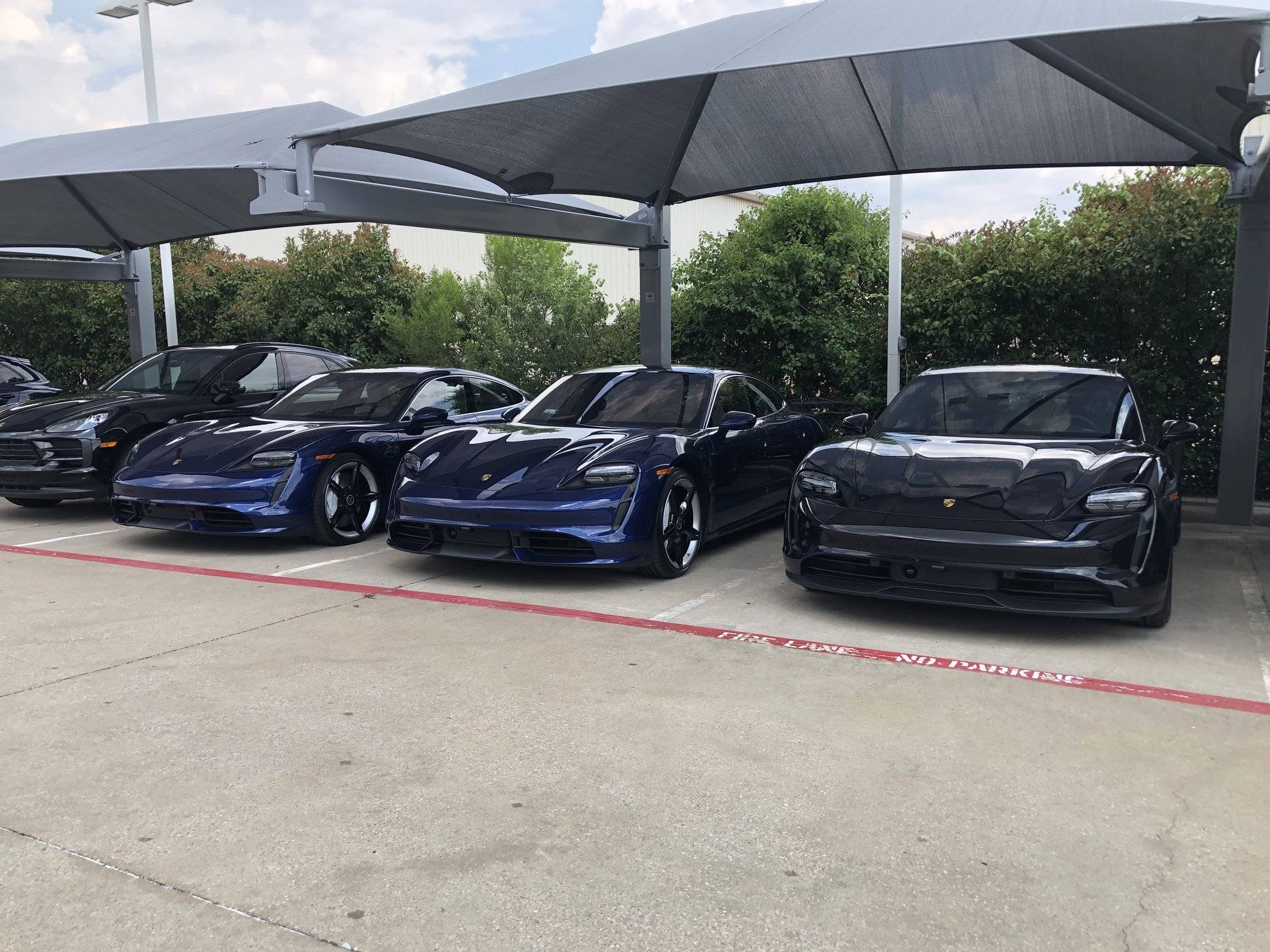 Porsche Taycan Any Taycans in Dallas/Ft Worth TEXAS? IMG-1135