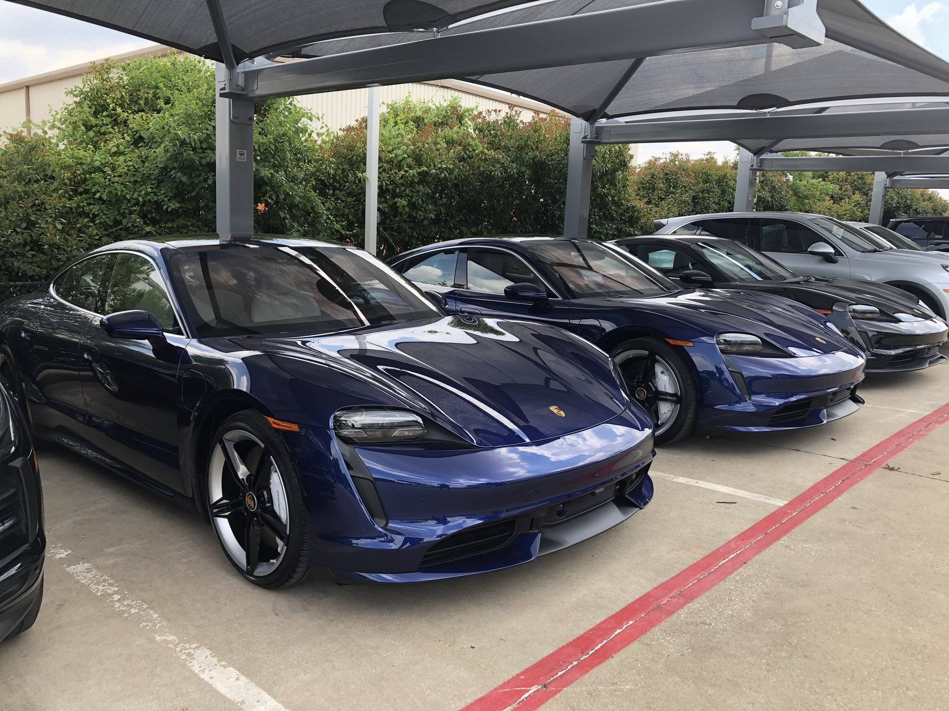 Porsche Taycan Any Taycans in Dallas/Ft Worth TEXAS? IMG-1130