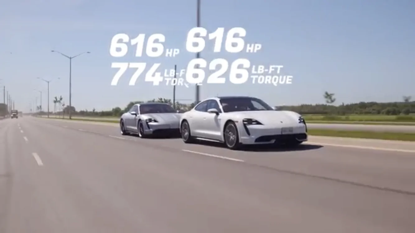 Porsche Taycan Does Taycan 4s/Taycan have the same acceleration performance as Taycan Turbo? 0DBF8B23-30D3-451A-9A55-0B19F83858FA