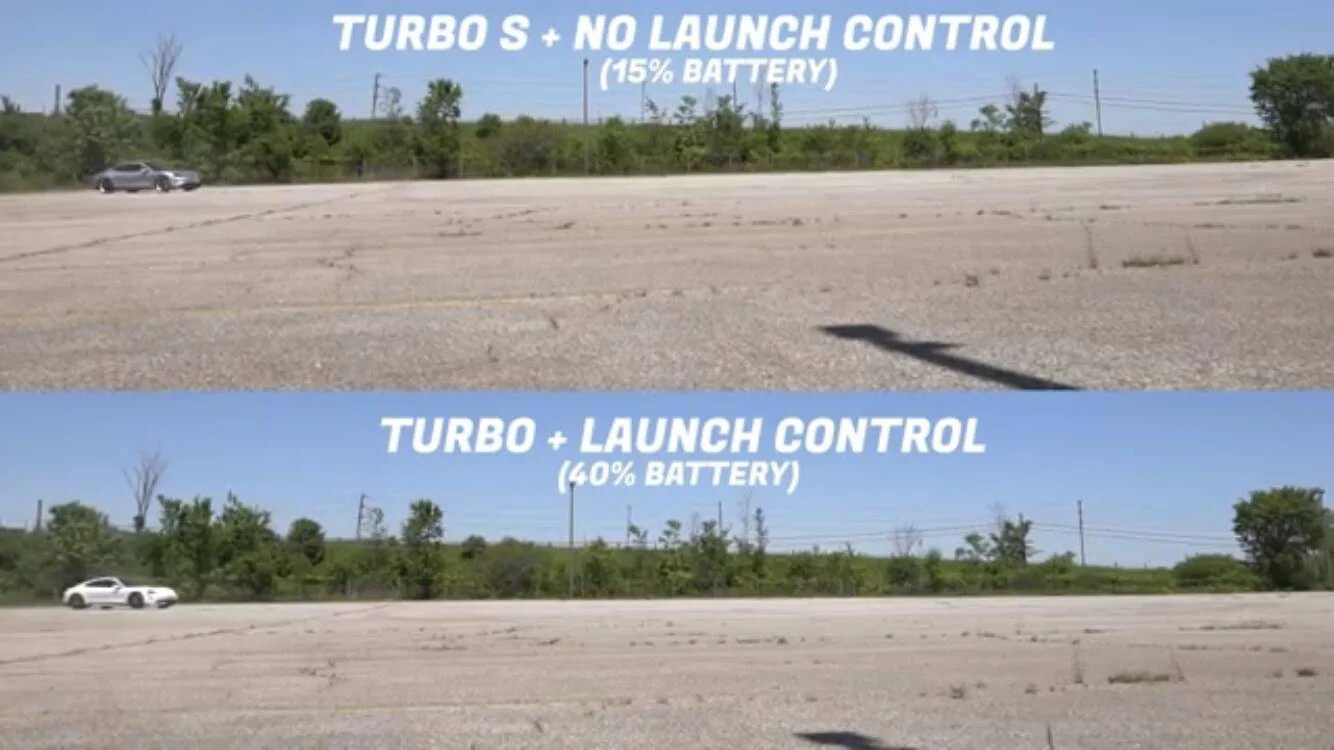 Porsche Taycan Does Taycan 4s/Taycan have the same acceleration performance as Taycan Turbo? 619AB27D-0BE7-4484-9239-BEFAD9C40C9A