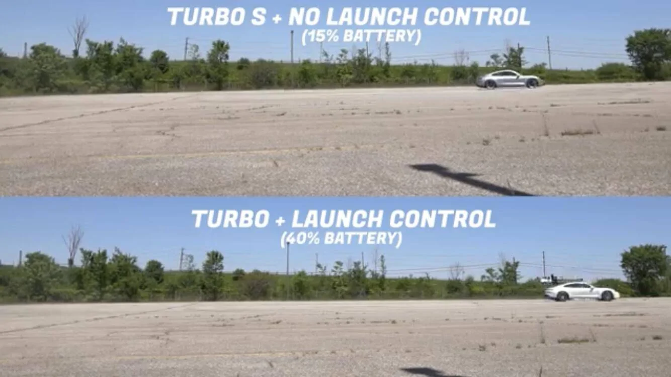 Porsche Taycan Does Taycan 4s/Taycan have the same acceleration performance as Taycan Turbo? EAE53823-DB3D-449D-900E-9FC79EC4952F